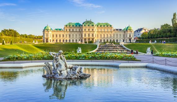 Gaily Tours & Excursions in Austria: Vienna